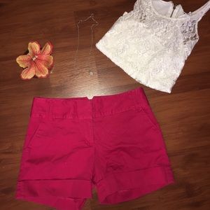 EXPRESS shorts size 0